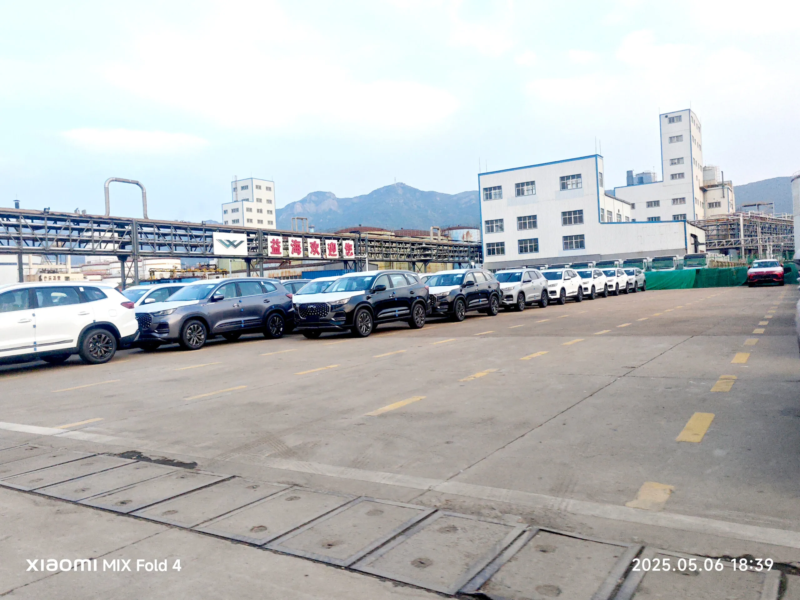 BYD Cars Ready for Export - PHEV, EV & Fuel Vehicles Selection