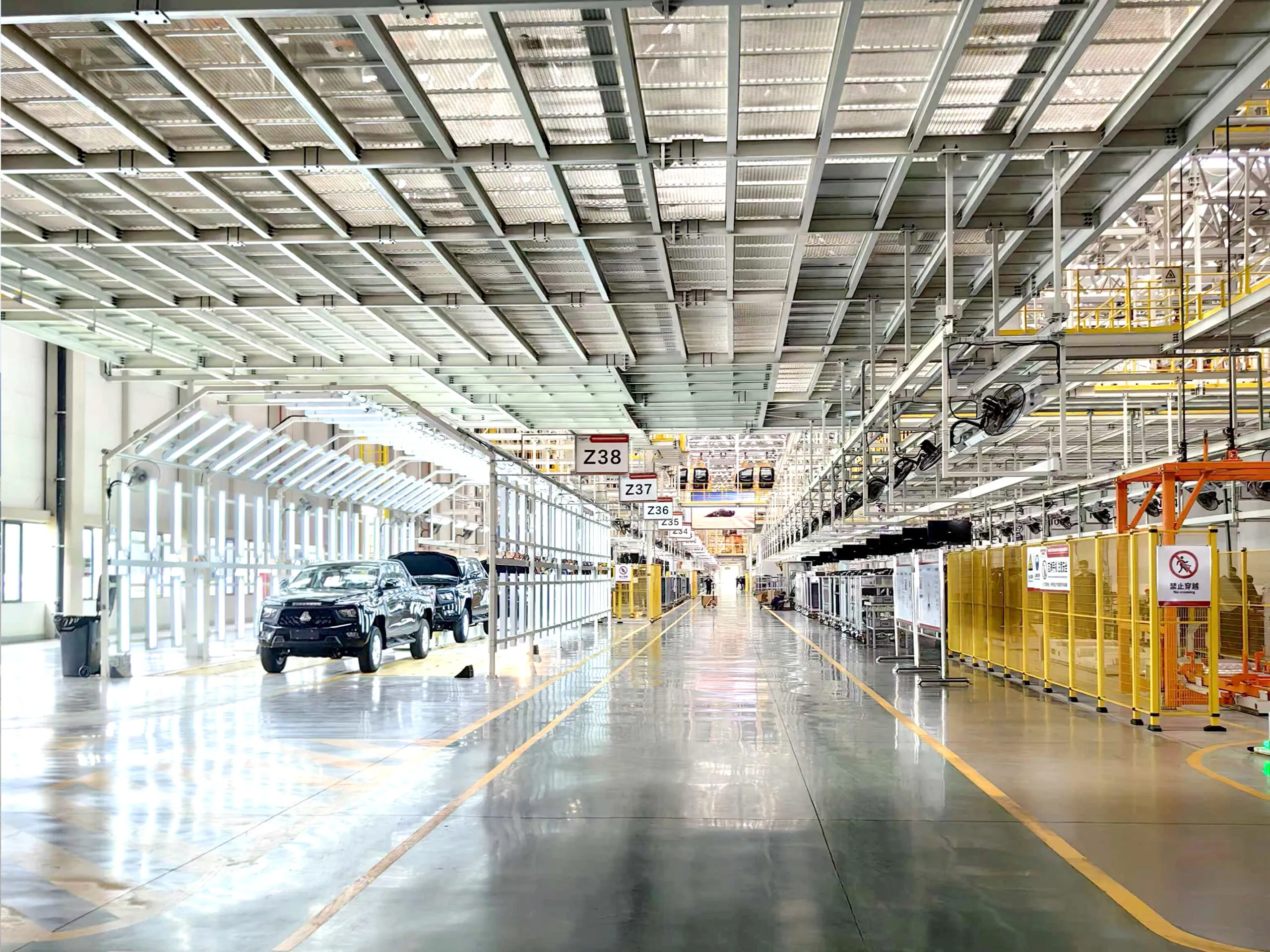 BYD Cars Quality Control - Rigorous Testing for All Models