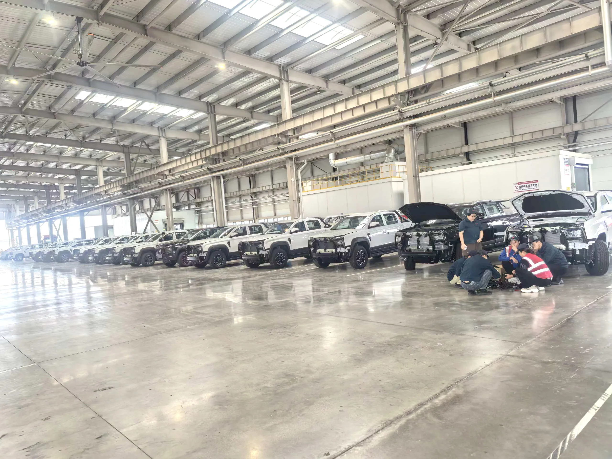 BYD Cars Final Inspection - Ensuring Excellence in Every PHEV, EV & Fuel Model