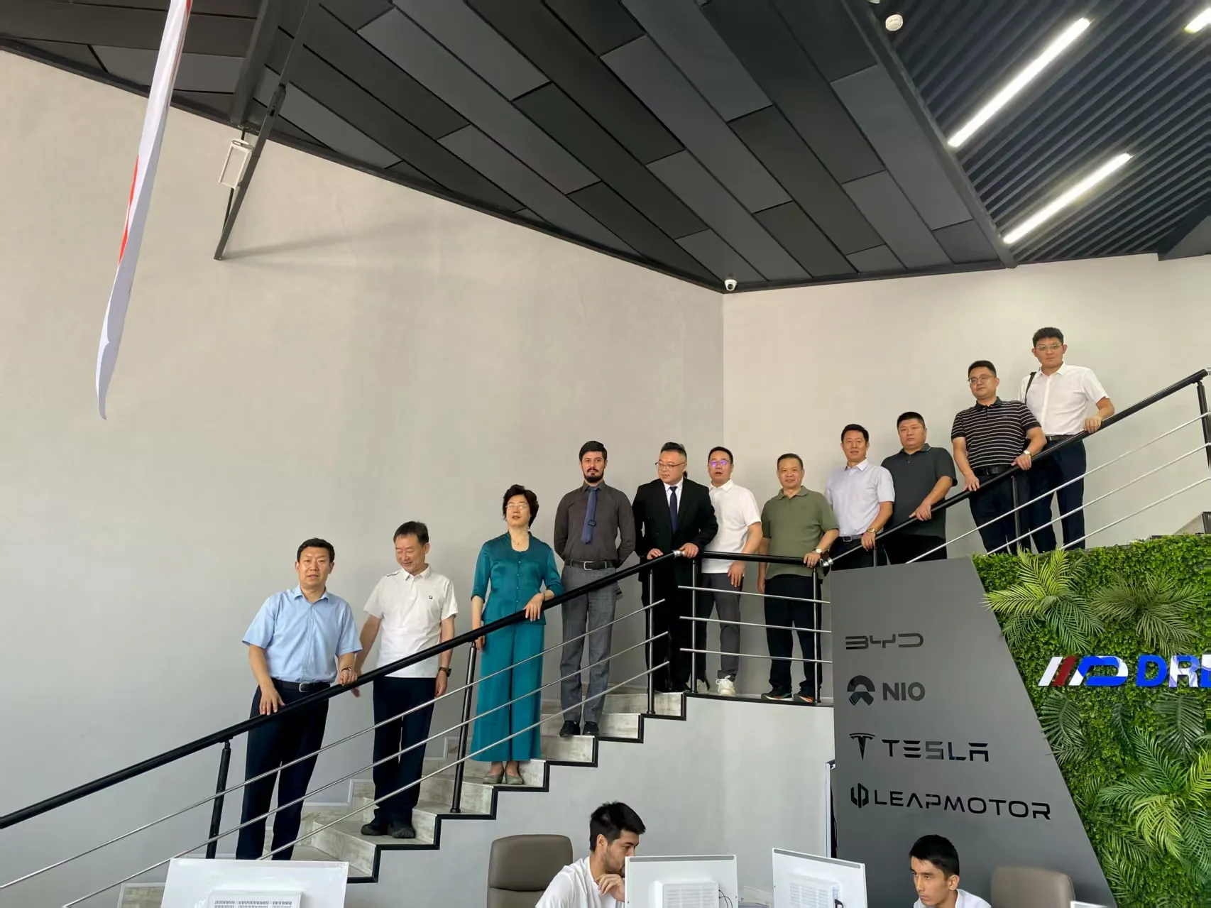 BYD Green Factory Operations - Environmentally Conscious Car Production