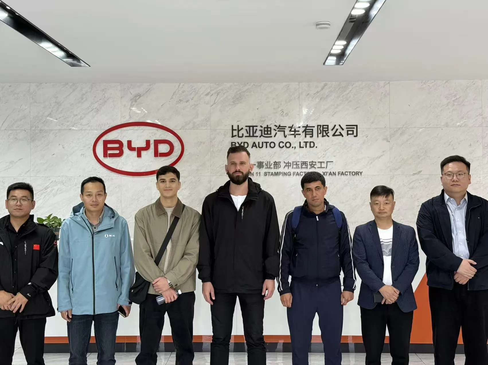 BYD cars Fuel Vehicles Export Achievement - African Market Expansion