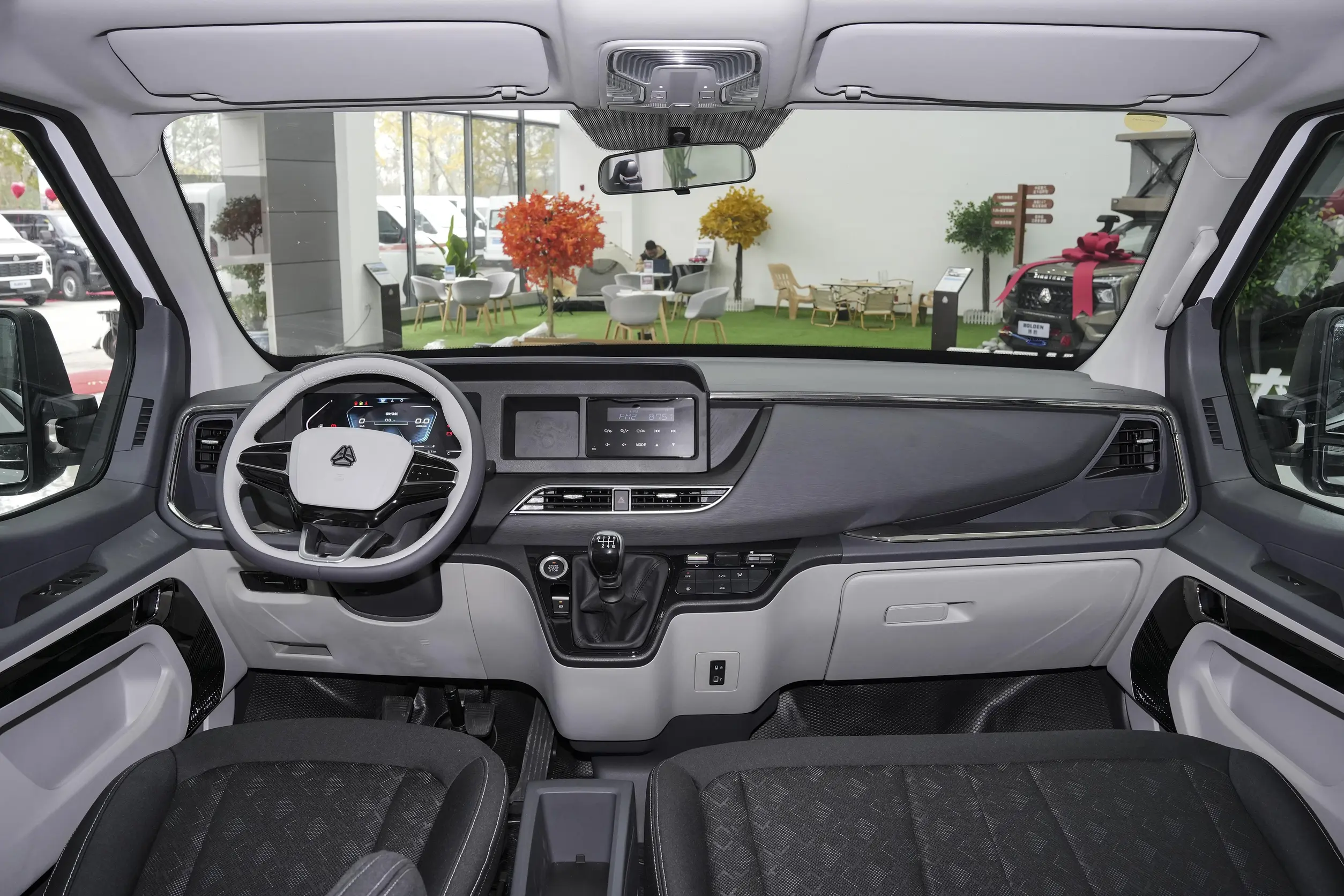 ONEGARD V Side Contour - Global Car Export Models