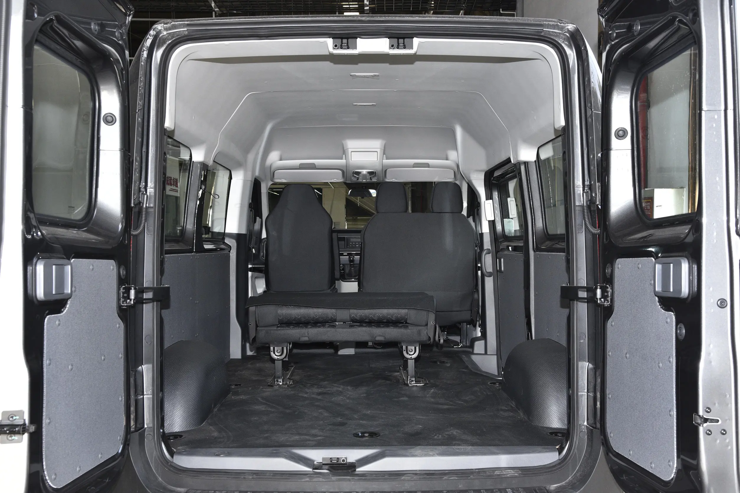 ONEGARD V Cargo Practicality - BYD Cars SUV Utility