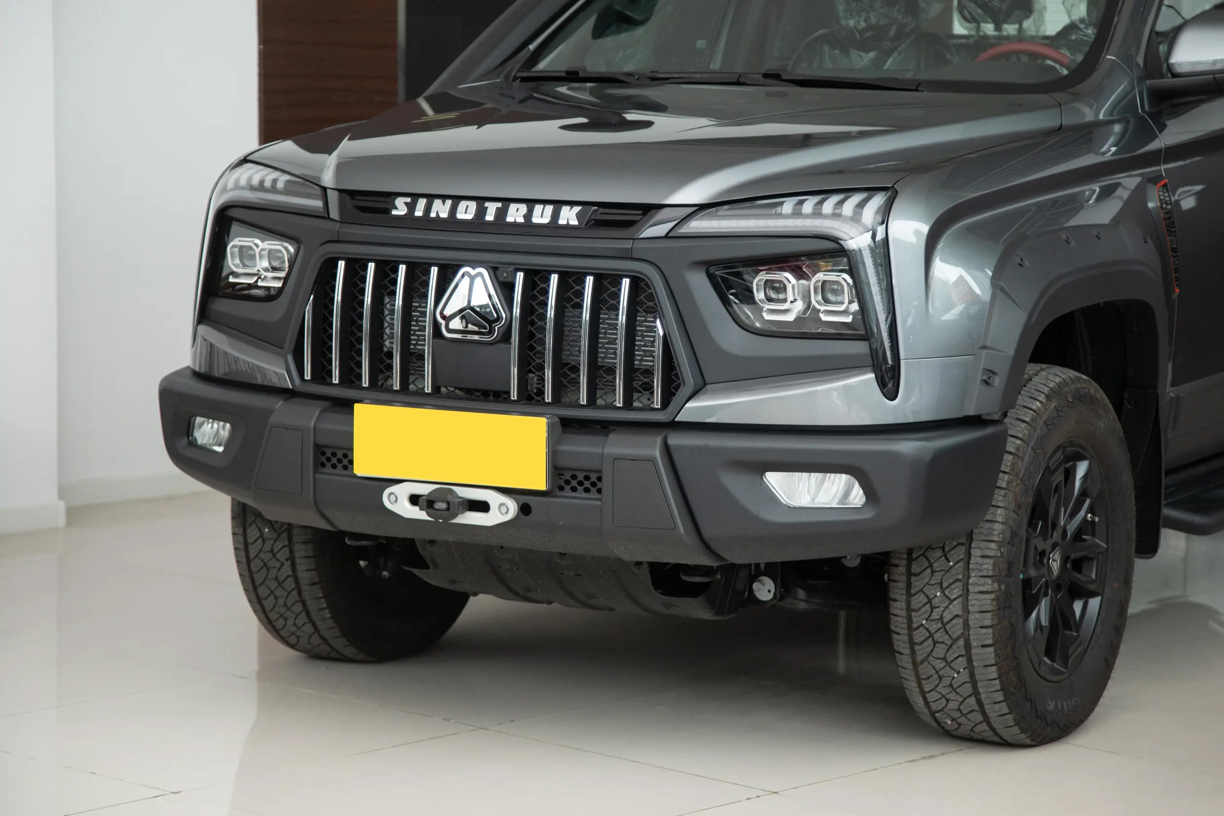 BOLDEN S7 - Pickup , Diesel - Image 7