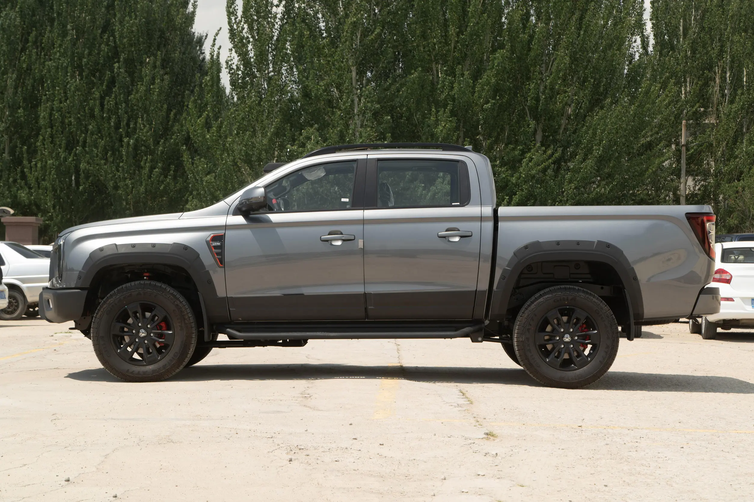 BOLDEN S7 - Pickup , Diesel - Image 9