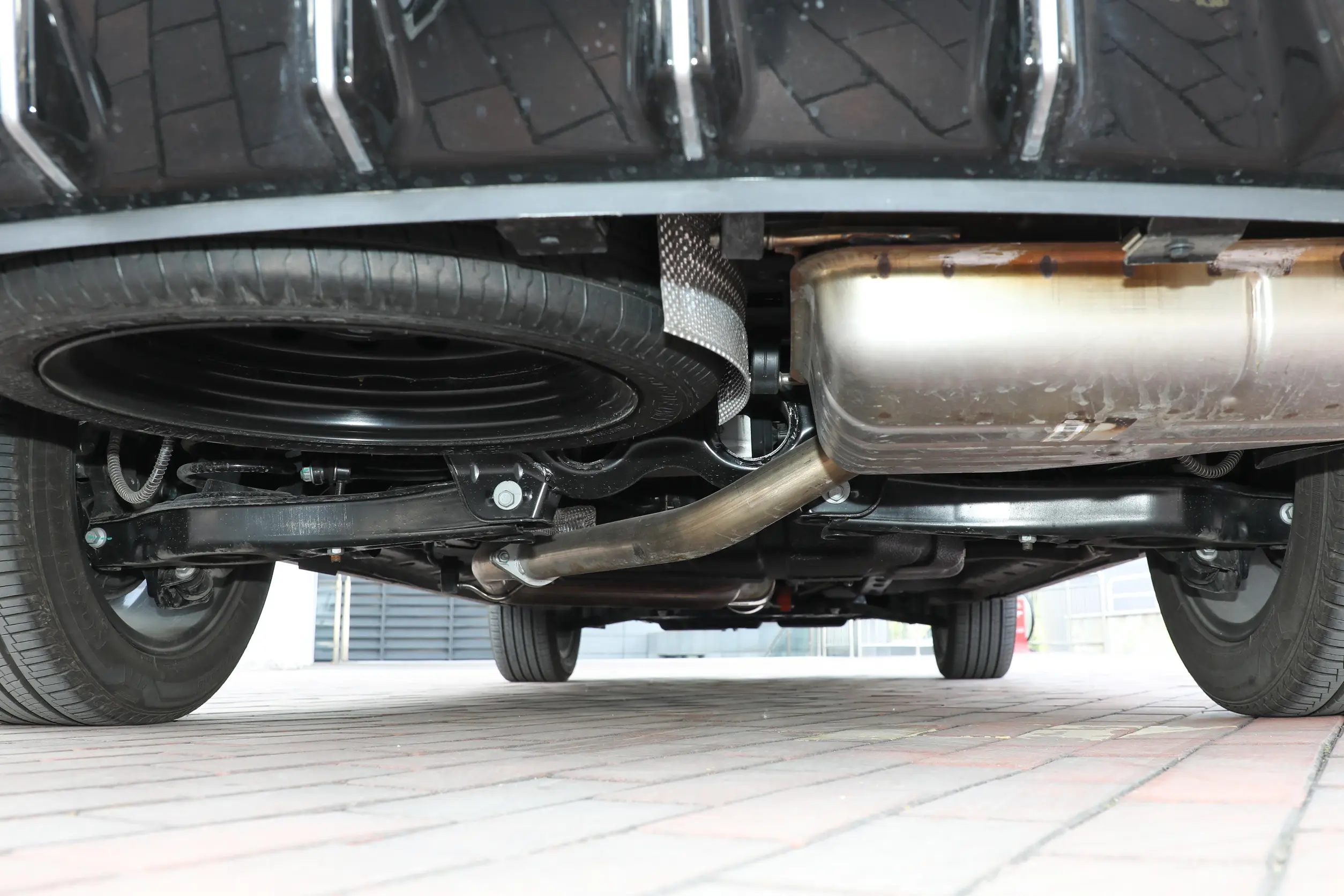 VGV U75PLUS - SUV, Gasoline - Image 14