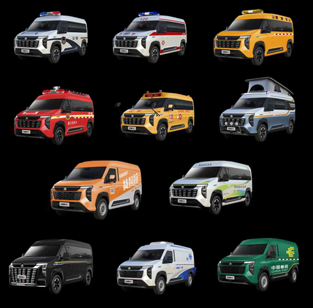 ONEGARD V - VAN , MPV, Diesel - Image 11