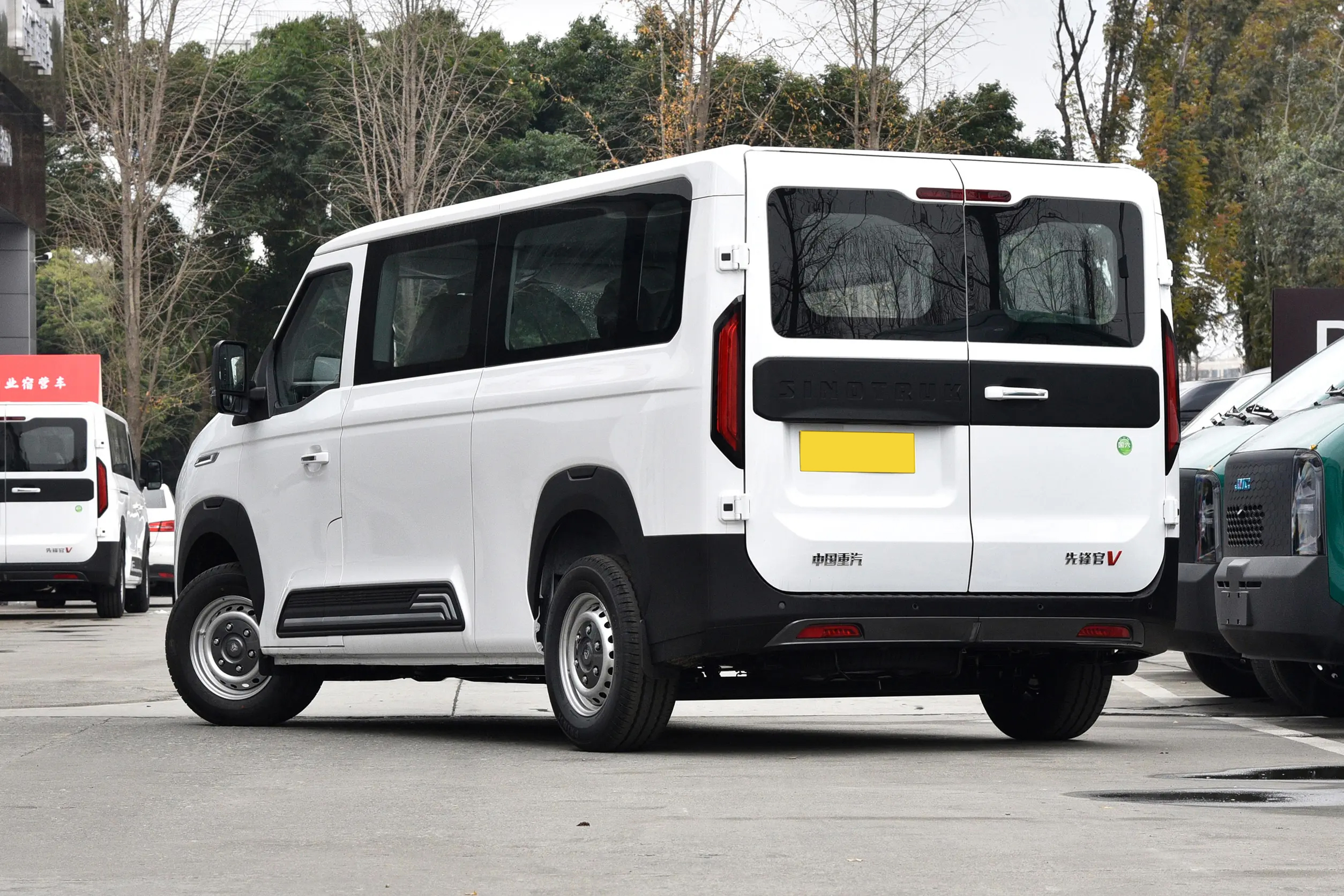 ONEGARD V - VAN , MPV, Diesel - Image 5