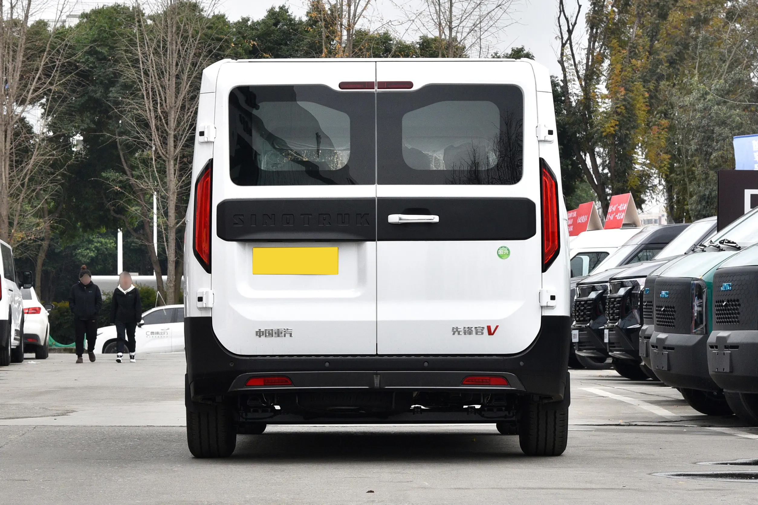 ONEGARD V - VAN , MPV, Diesel - Image 10