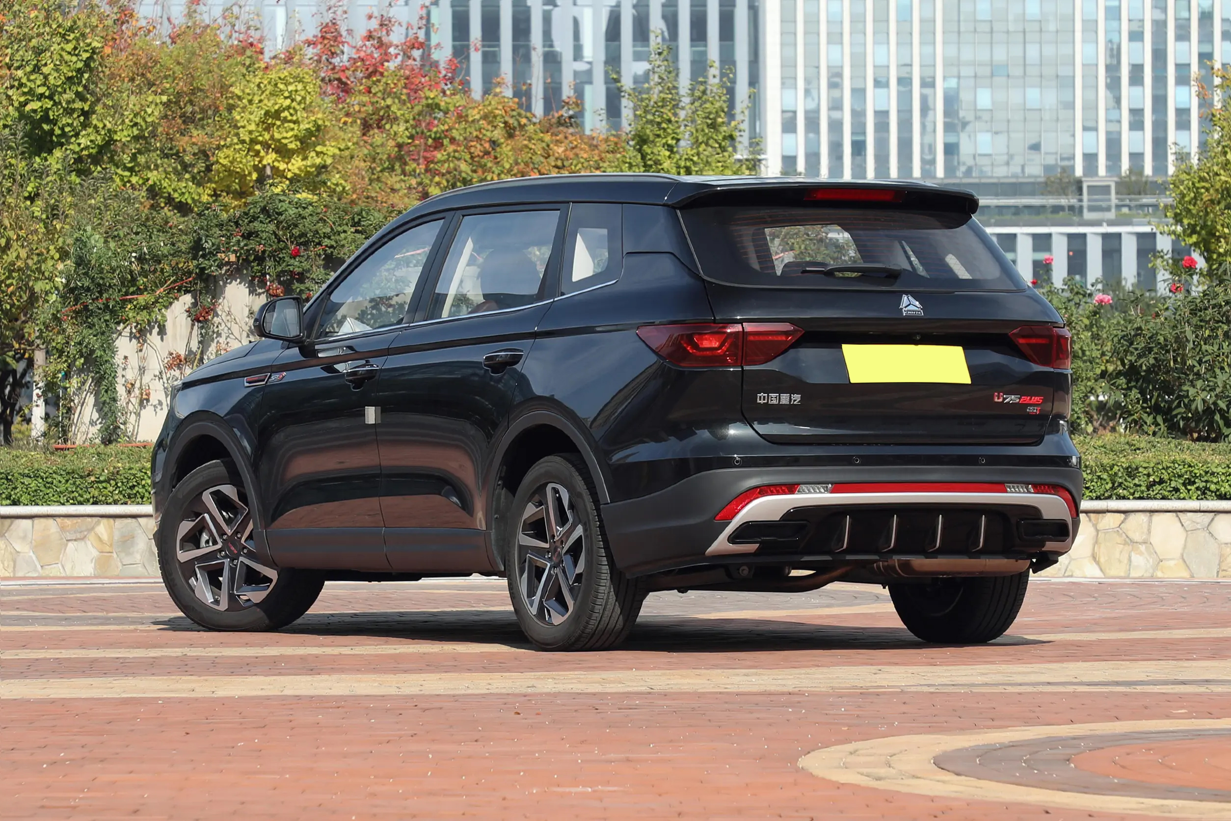 VGV U75PLUS - SUV, Gasoline - Image 8