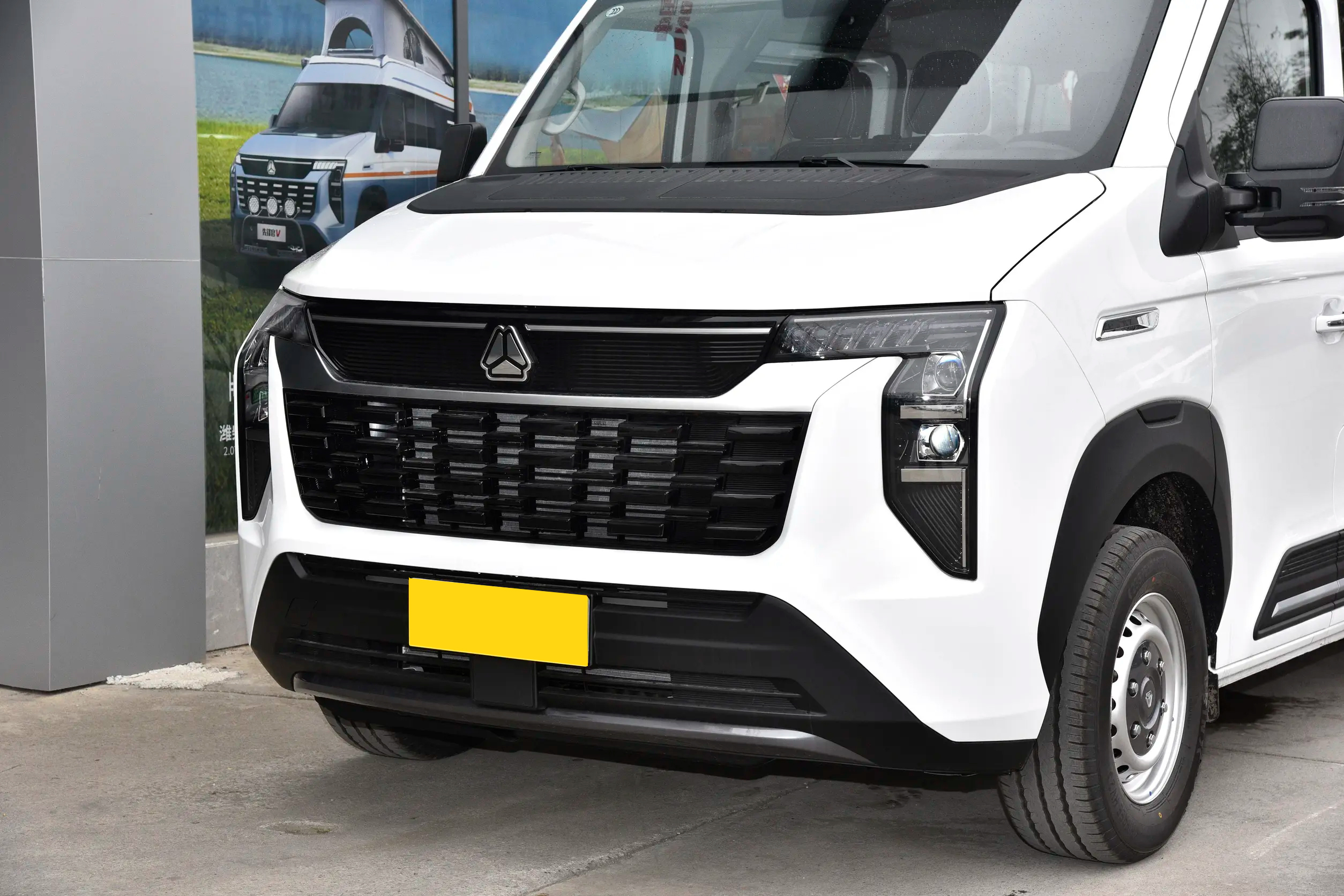 ONEGARD V - VAN , MPV, Diesel - Image 9