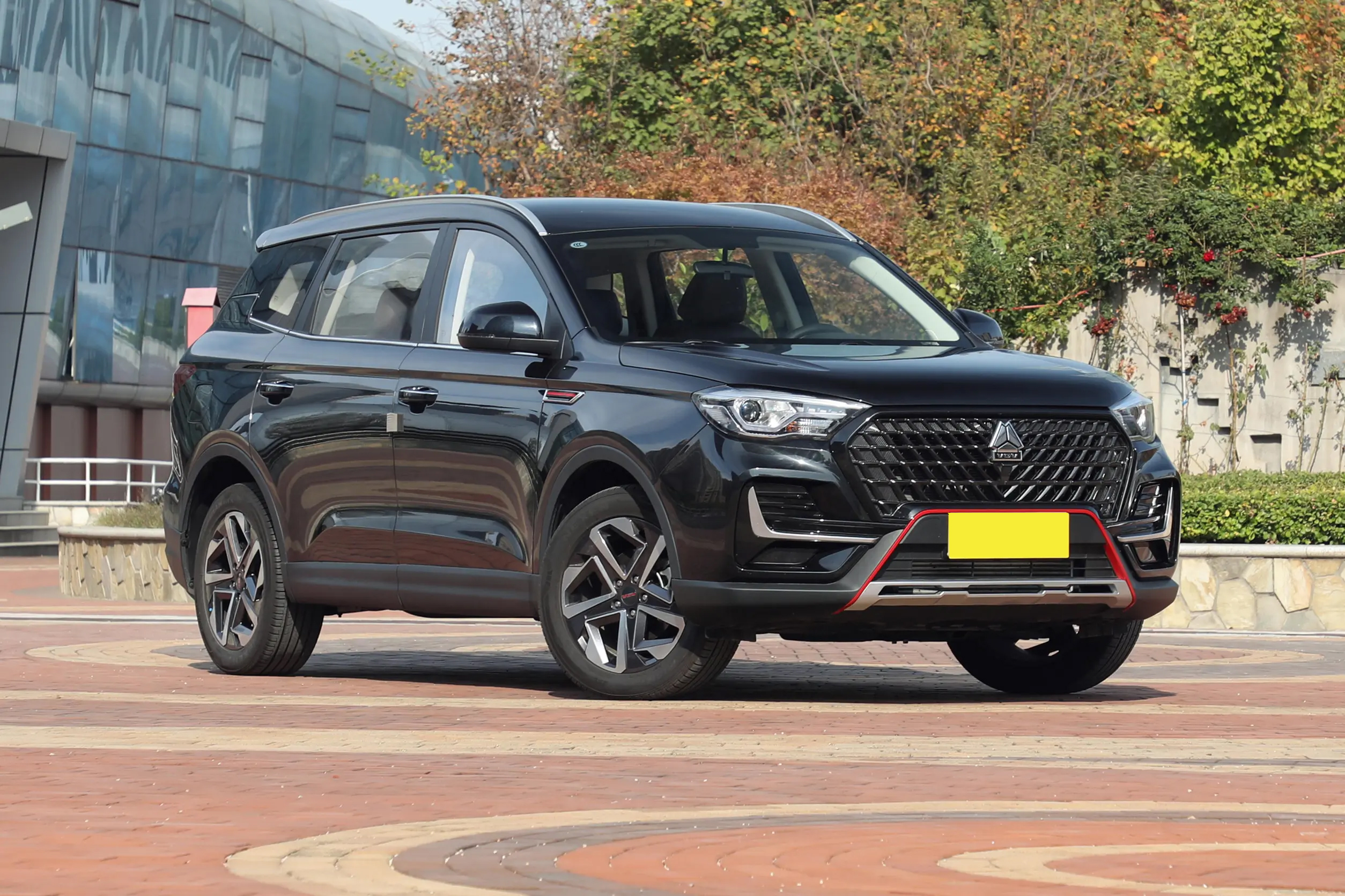 VGV U75PLUS - SUV, Gasoline - Image 10