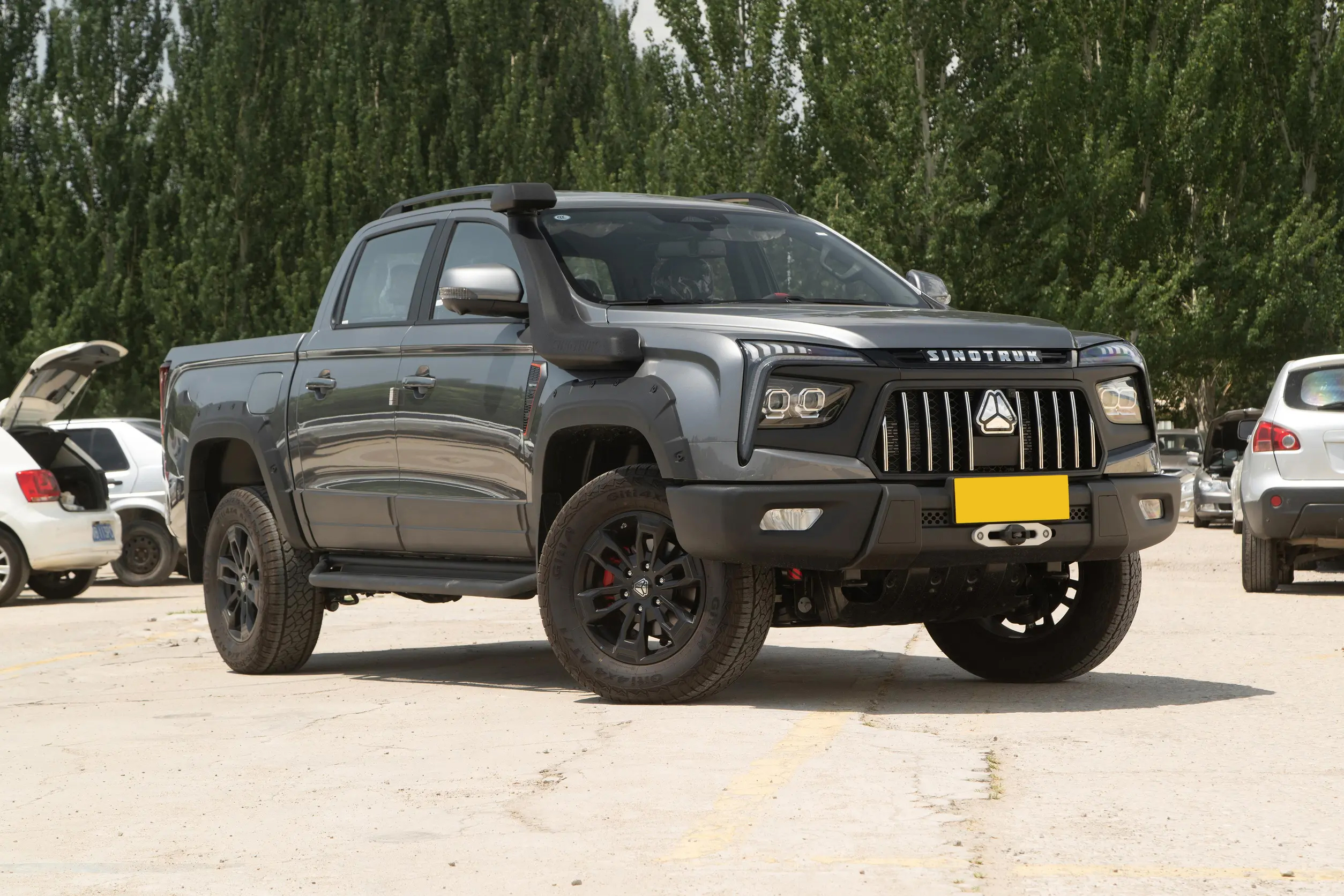 BOLDEN S7 - Pickup , Diesel - Image 8