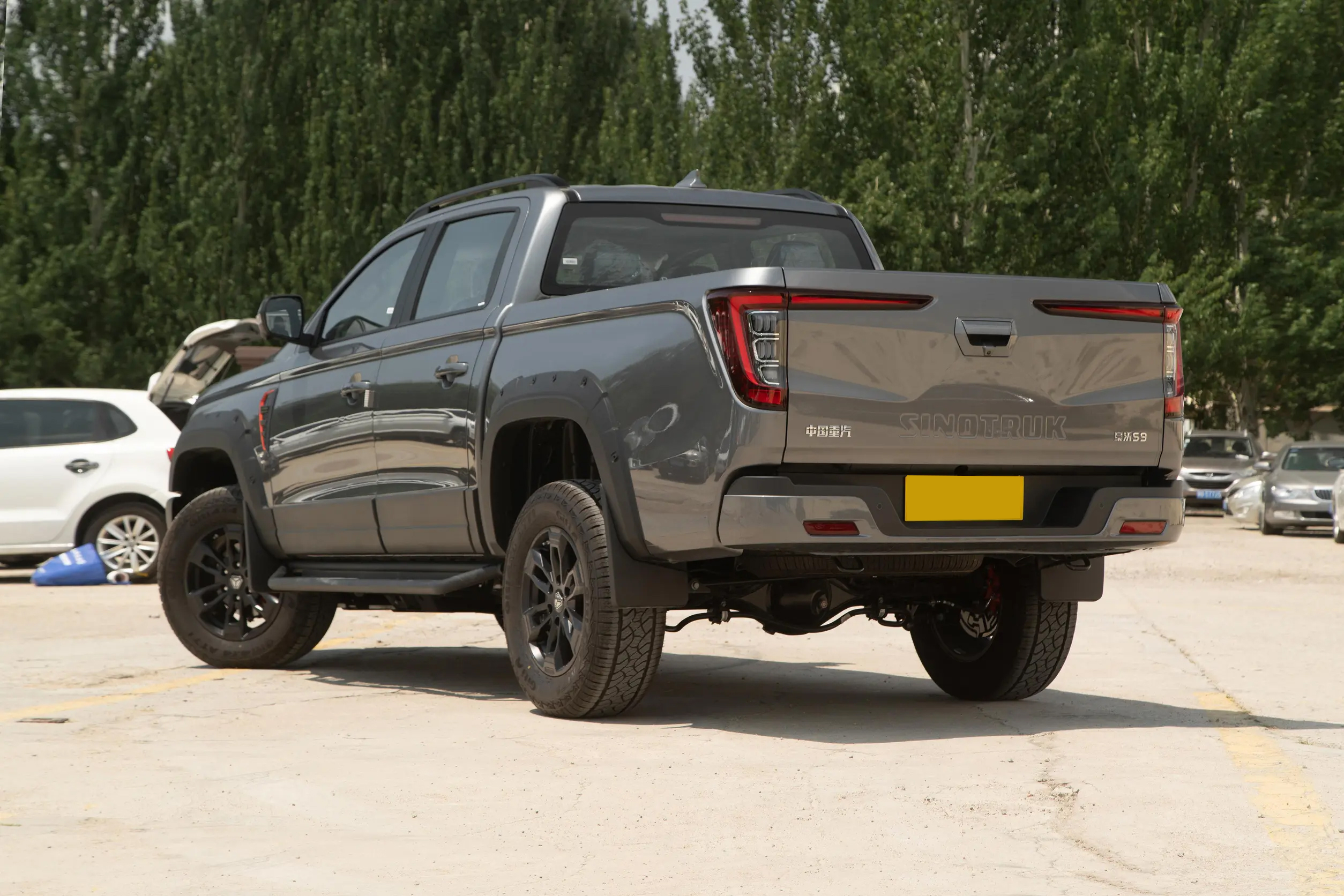 BOLDEN S7 - Pickup , Diesel - Image 5