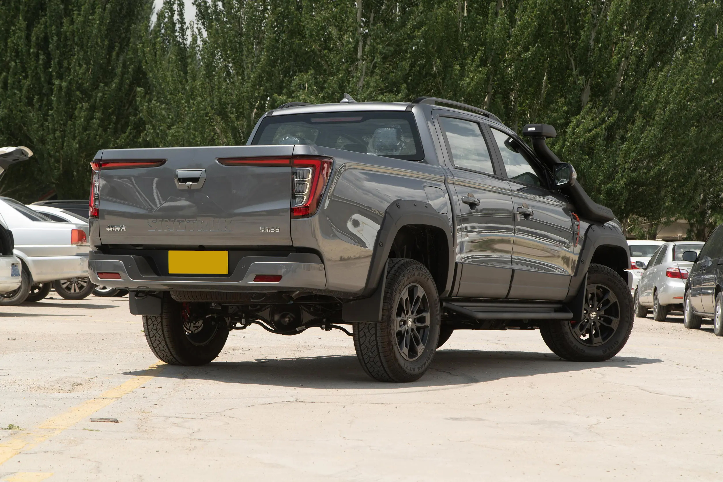 BOLDEN S7 - Pickup , Diesel - Image 4