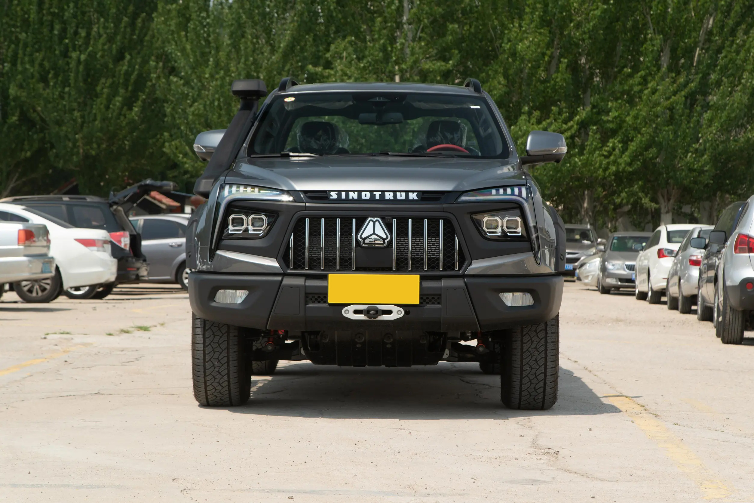 BOLDEN S7 - Pickup , Diesel - Image 3